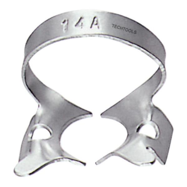Rubber Dam Clamps 